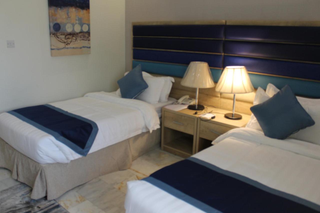 Hotel Lafontaine Diora Djeddah
